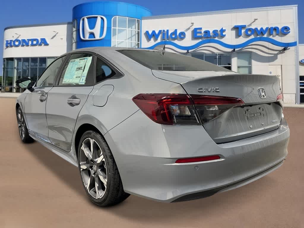 Thumbnail: 2026 Honda Civic - 3