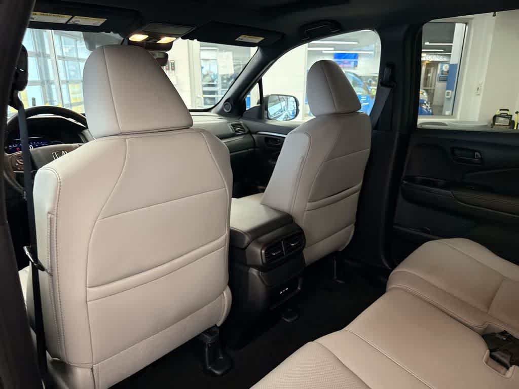 Thumbnail: 2024 Honda Passport - 20