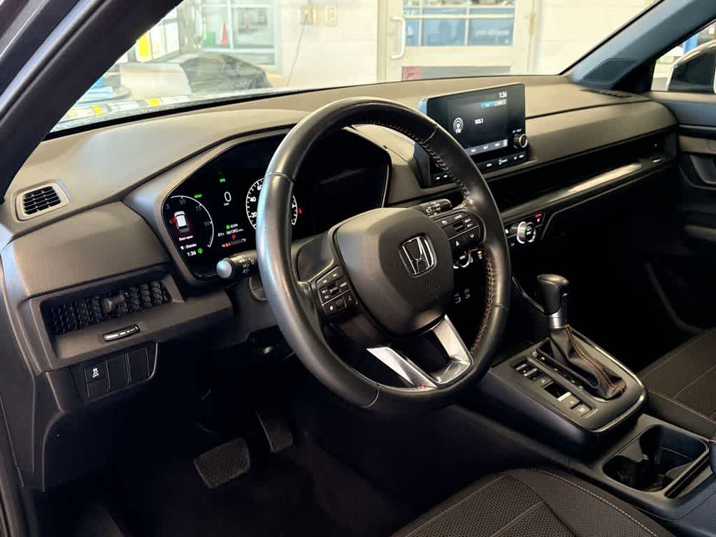 Thumbnail: 2024 Honda CR-V - 10