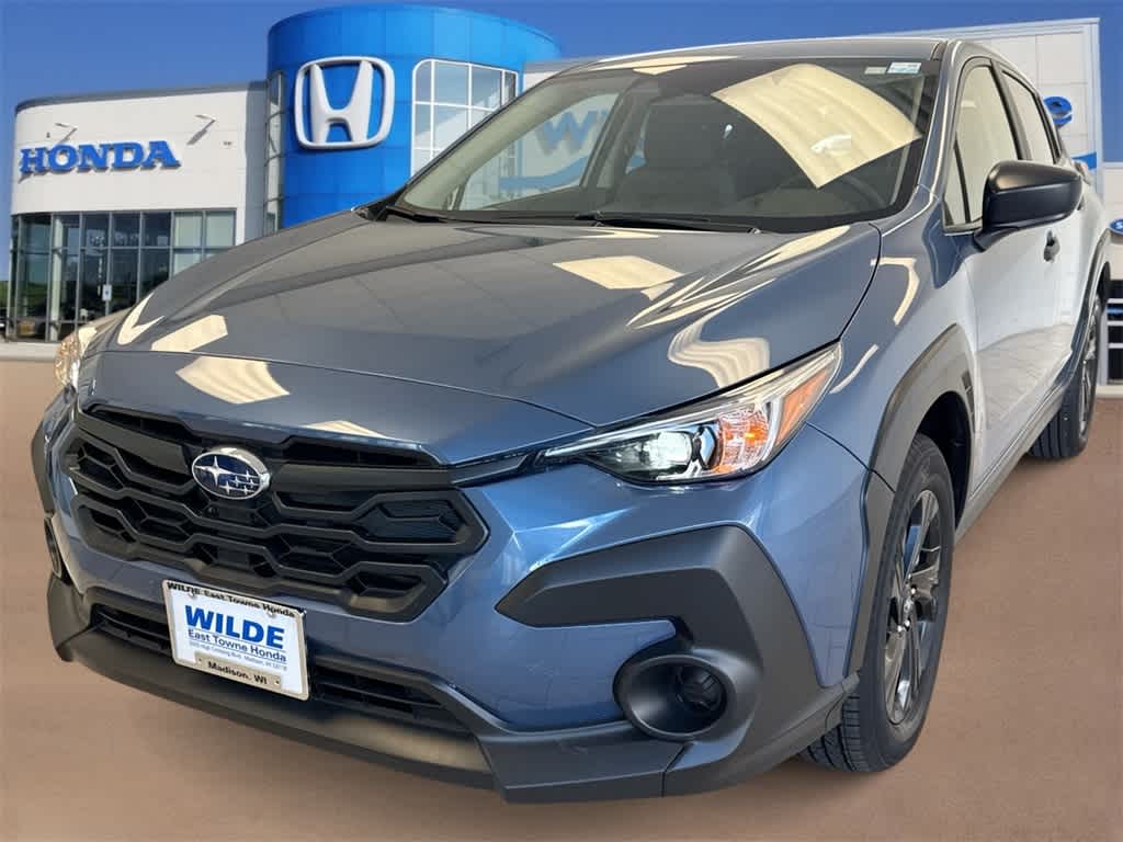 Thumbnail: 2024 Subaru Crosstrek - 1