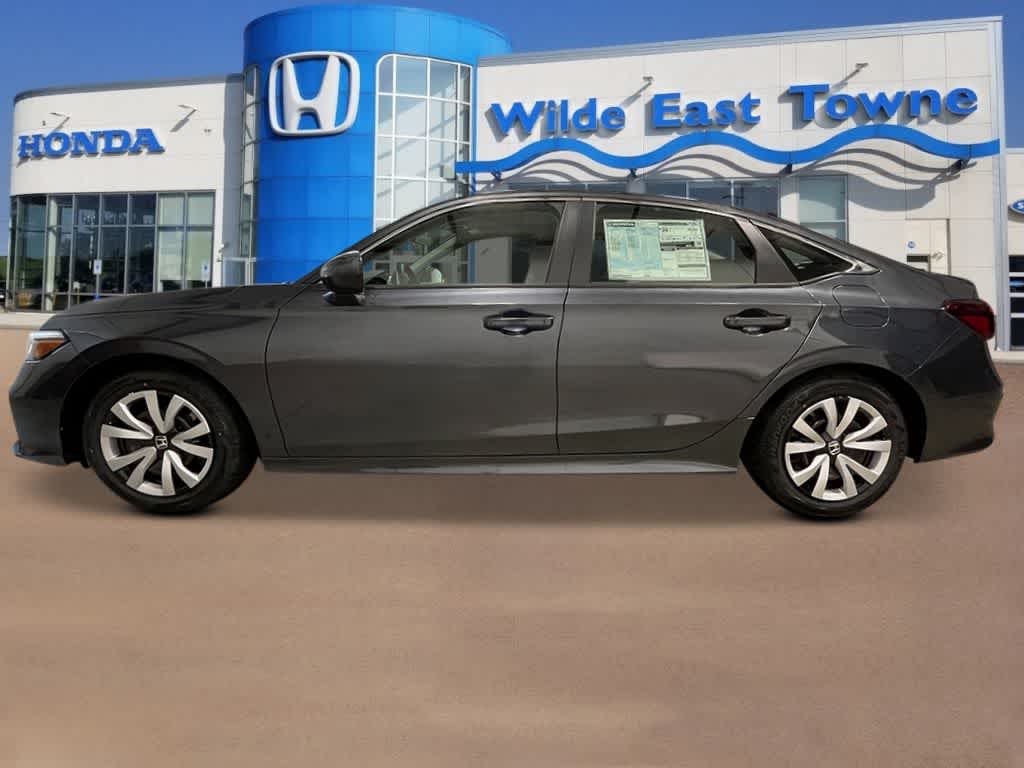 Thumbnail: 2026 Honda Civic - 2