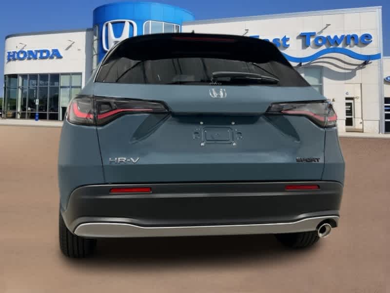 2025 Honda HR-V Sport 4