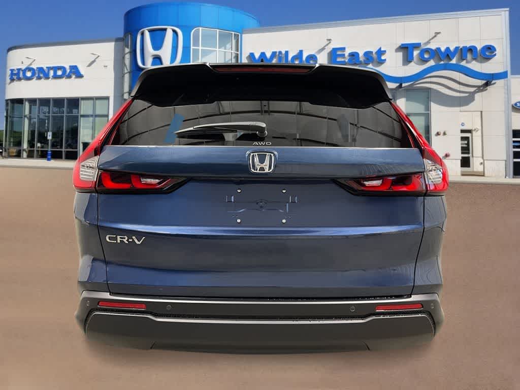 Thumbnail: 2026 Honda CR-V - 4