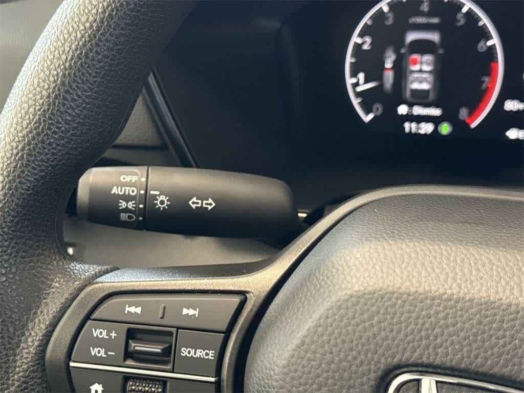 2024 Honda CR-V LX 26