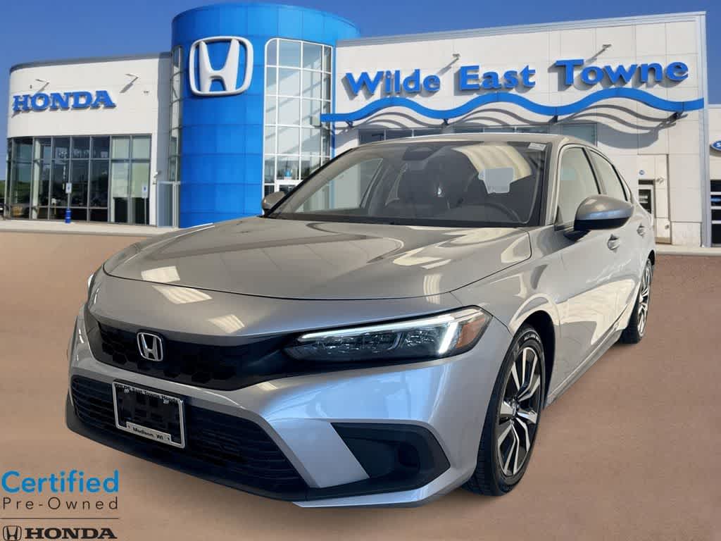 2024 Honda Civic Hatchback