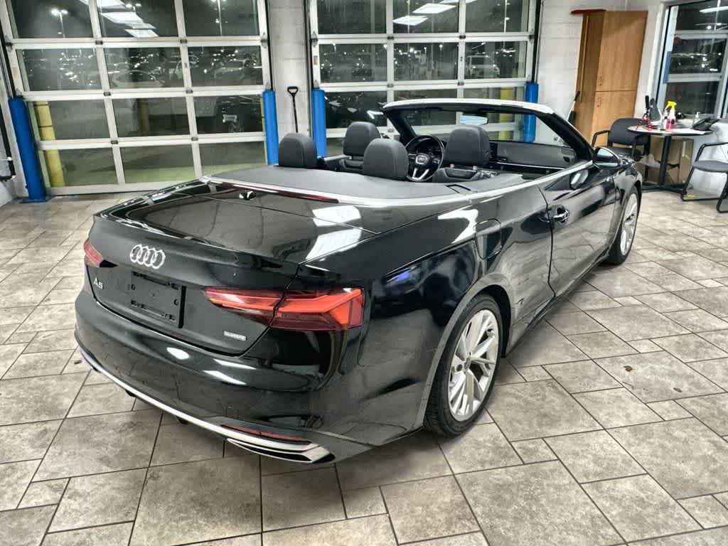 Thumbnail: 2021 Audi A5 - 47