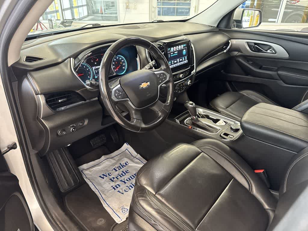 Thumbnail: 2018 Chevrolet Traverse - 11