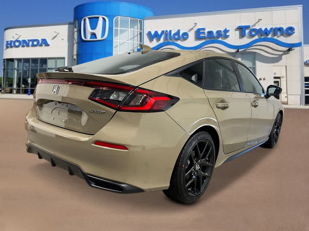 Thumbnail: 2025 Honda Civic - 5