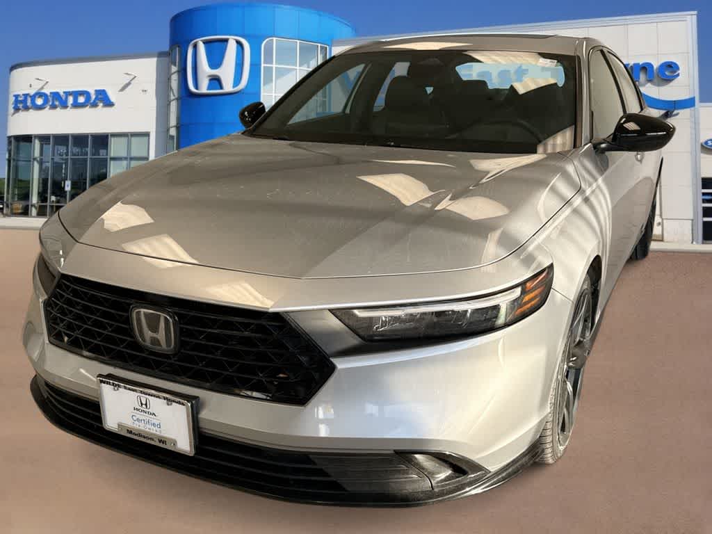 Thumbnail: 2023 Honda Accord - 4