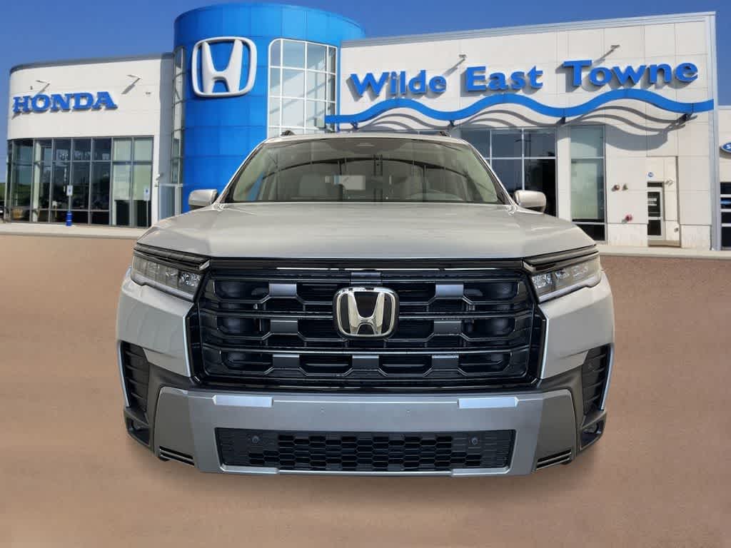 Thumbnail: 2026 Honda Pilot - 9