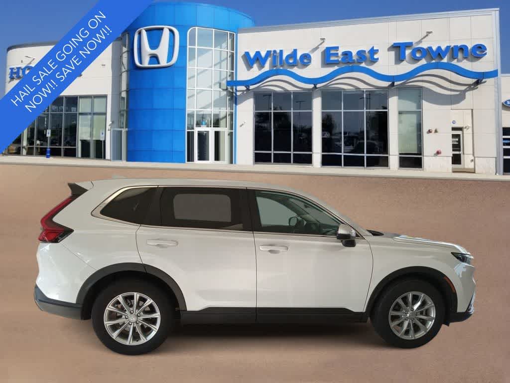 Thumbnail: 2024 Honda CR-V - 2