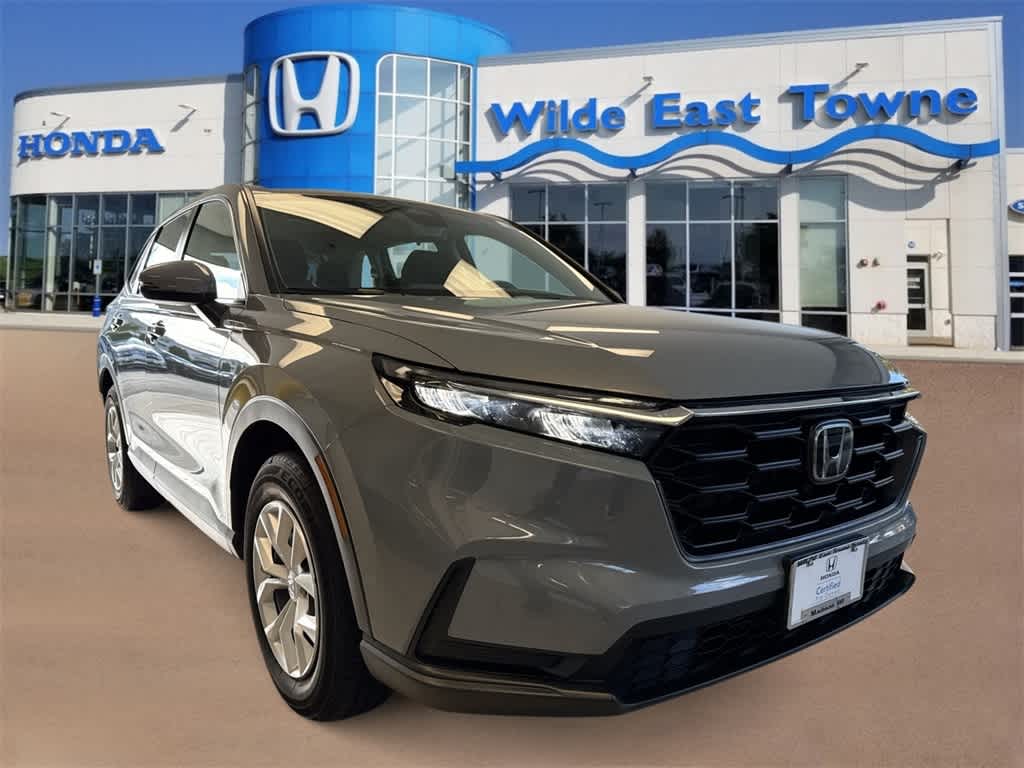 2024 Honda CR-V LX photo 2