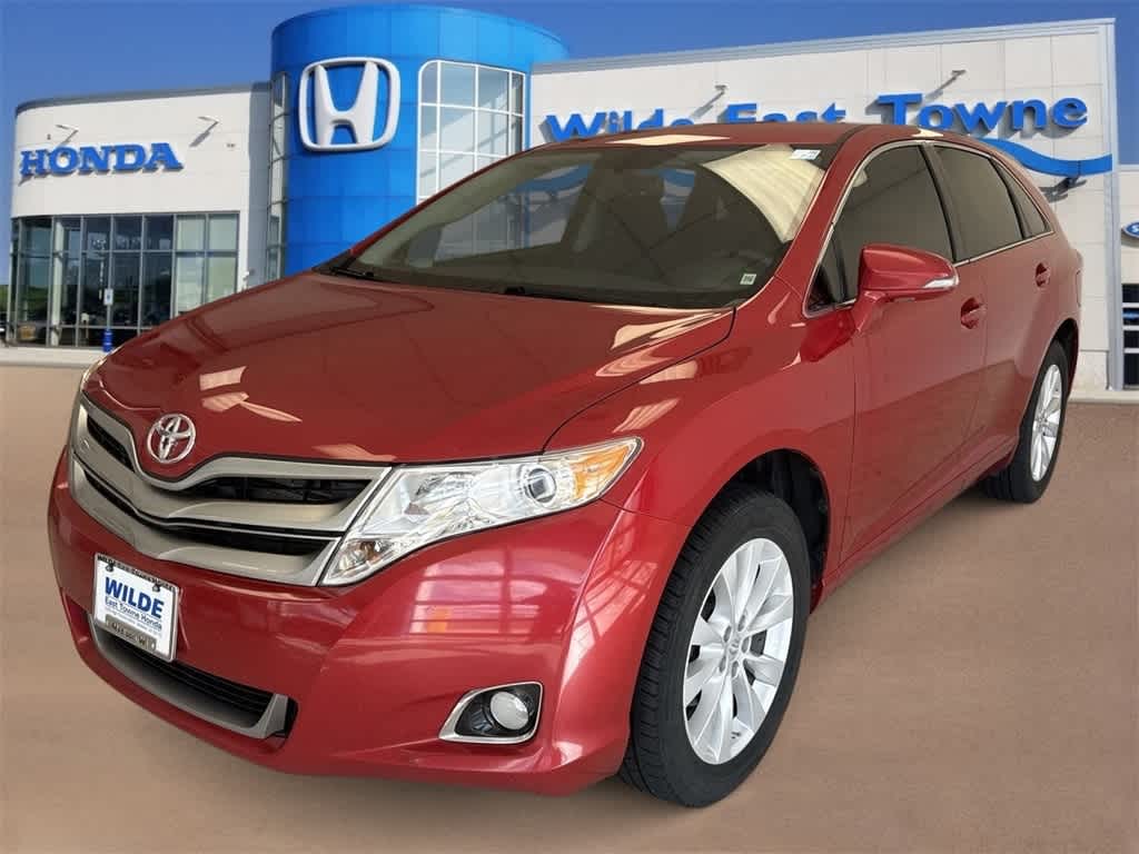 2013 Toyota Venza LE -
                  Madison, WI