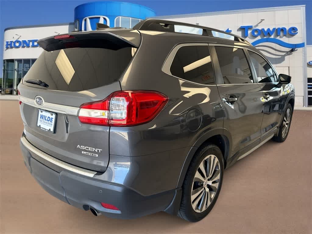 Thumbnail: 2019 Subaru Ascent - 8
