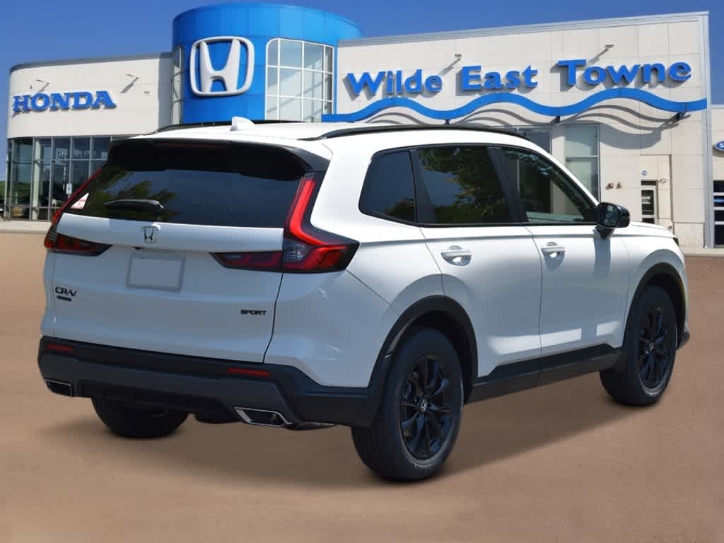 Thumbnail: 2026 Honda CR-V - 5