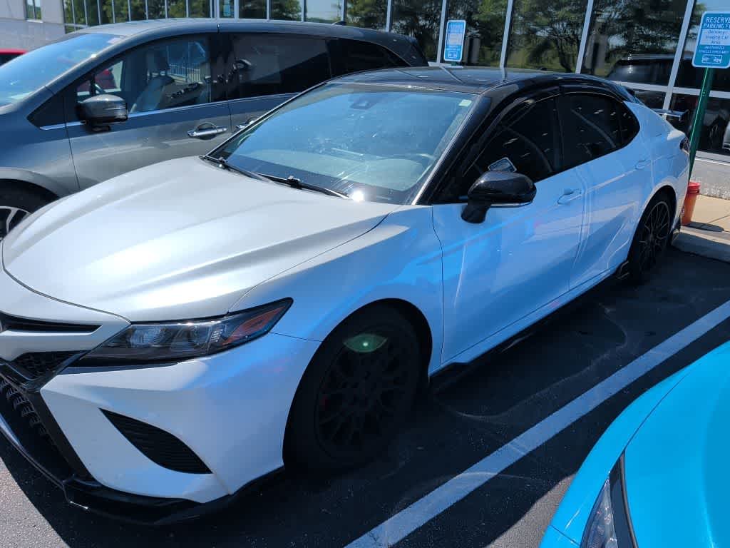 2024 Toyota Camry TRD's photo