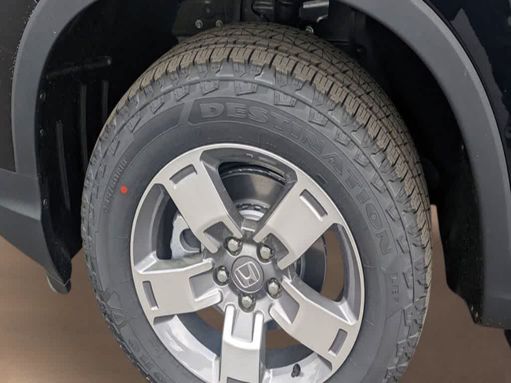 Thumbnail: 2026 Honda Ridgeline - 8