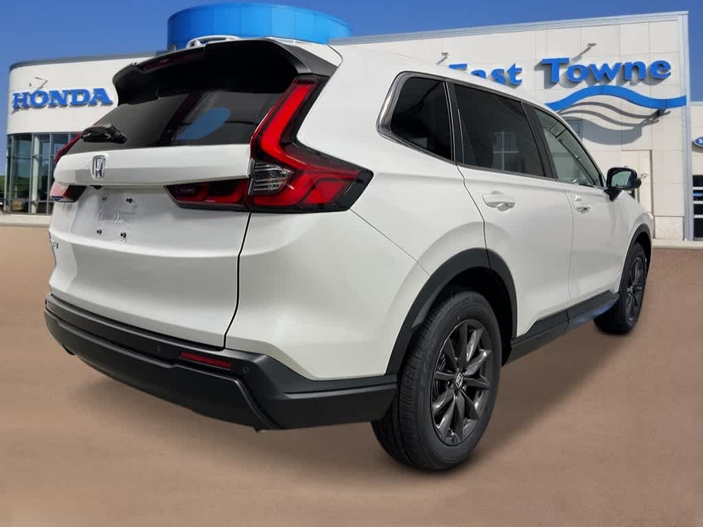 Thumbnail: 2026 Honda CR-V - 6