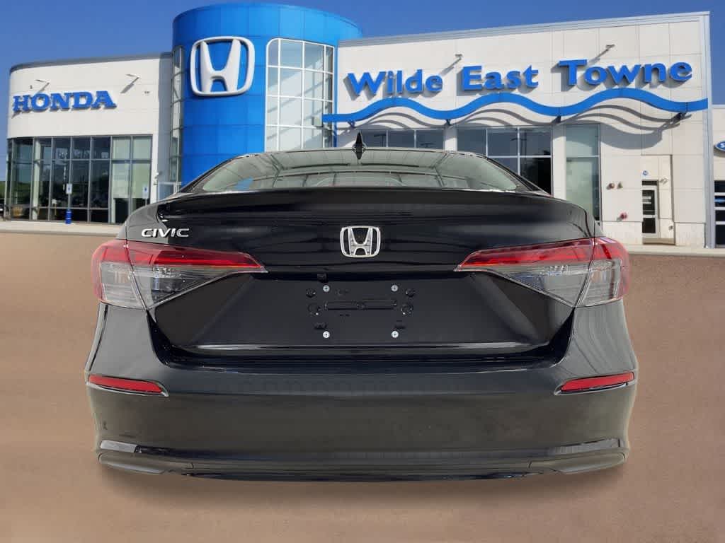 Thumbnail: 2026 Honda Civic - 4