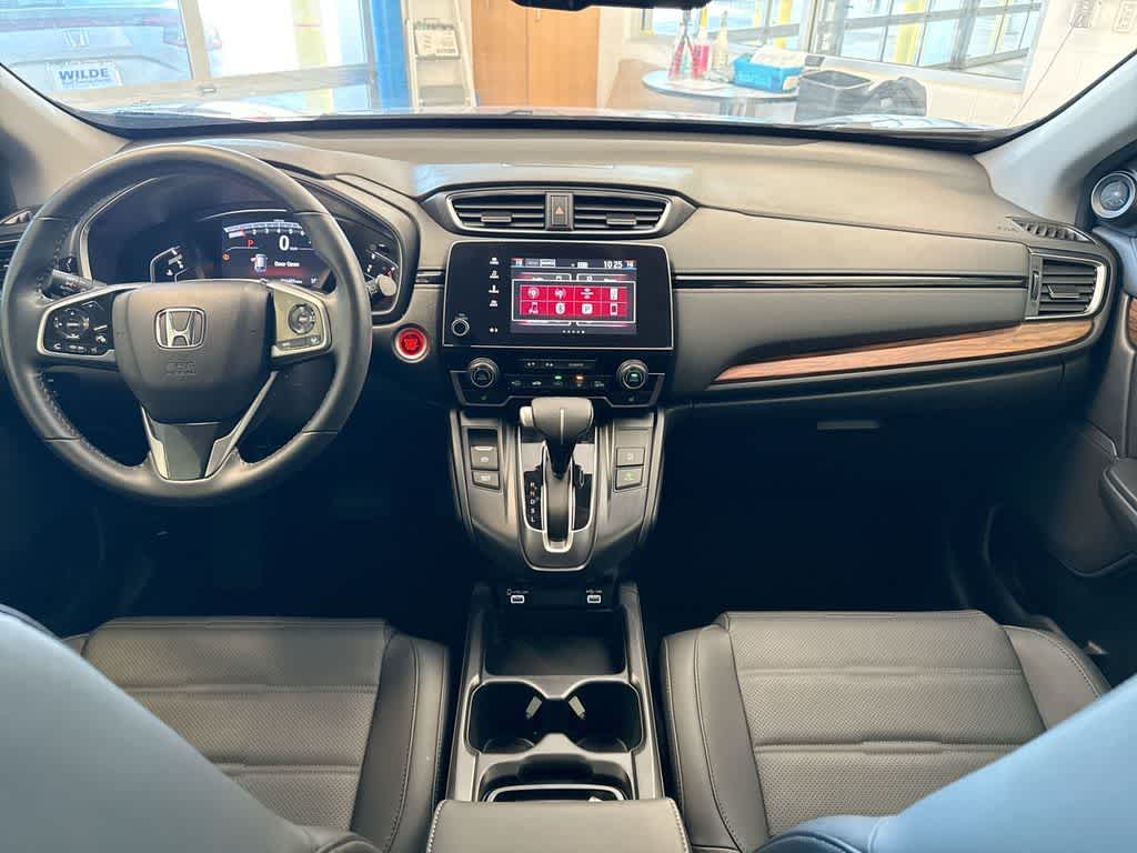 Thumbnail: 2021 Honda CR-V - 20