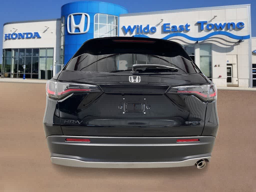 Thumbnail: 2026 Honda HR-V - 4