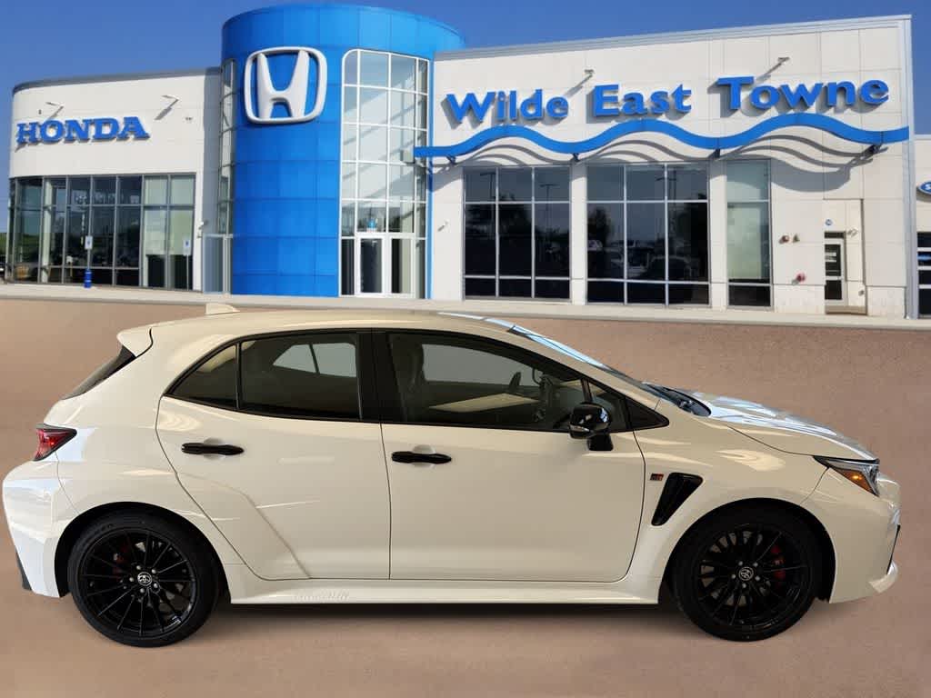 Thumbnail: 2023 Toyota GR Corolla - 9