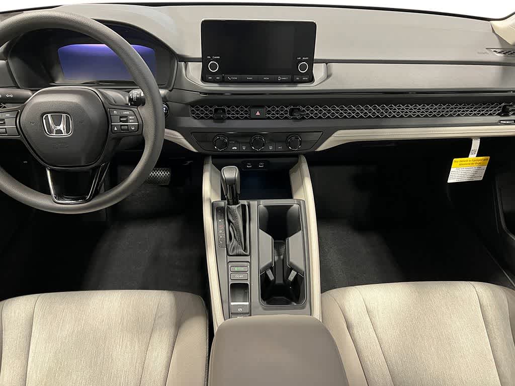 Thumbnail: 2025 Honda Accord - 16