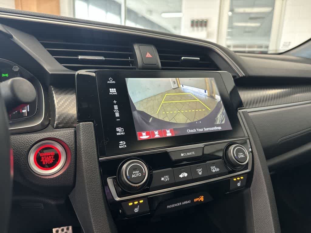 Thumbnail: 2018 Honda Civic - 36