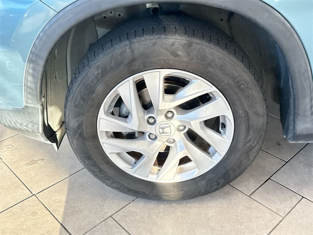 Thumbnail: 2015 Honda CR-V - 13