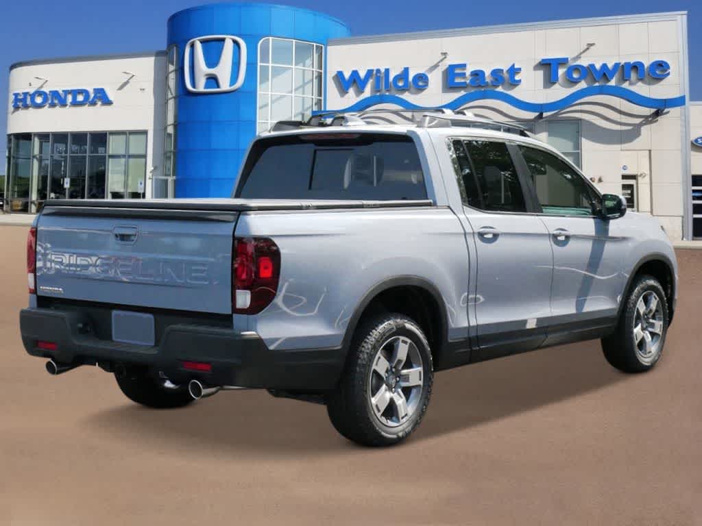 Thumbnail: 2026 Honda Ridgeline - 5