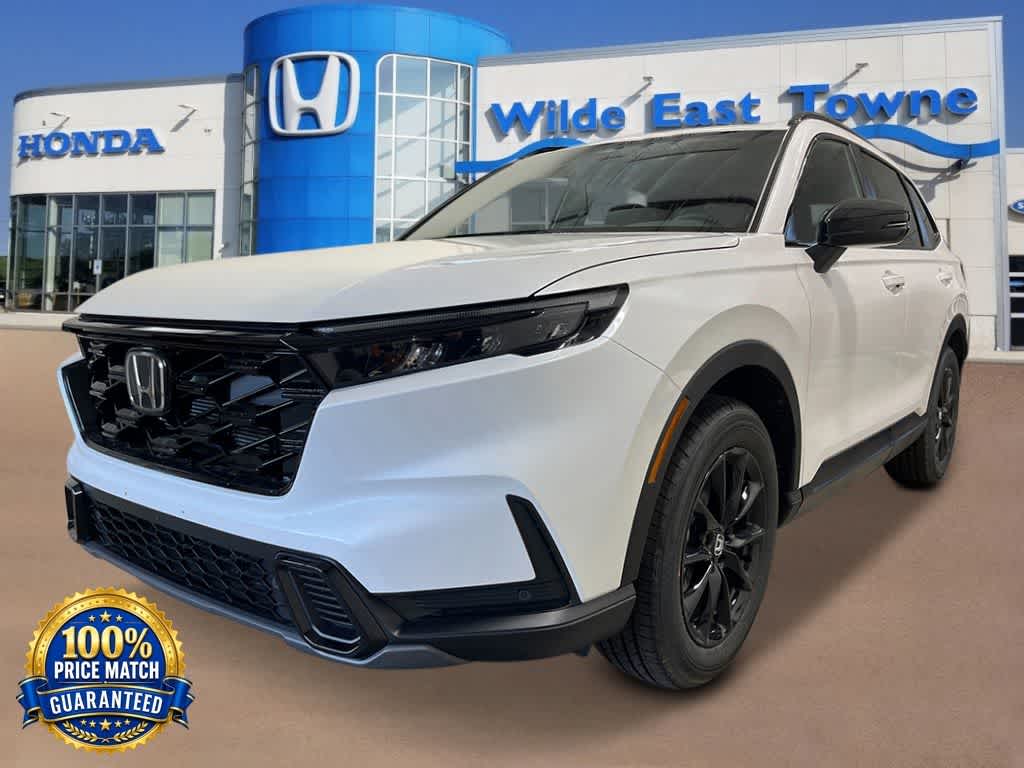 2026 Honda CR-V Sport-L -
                  Madison, WI