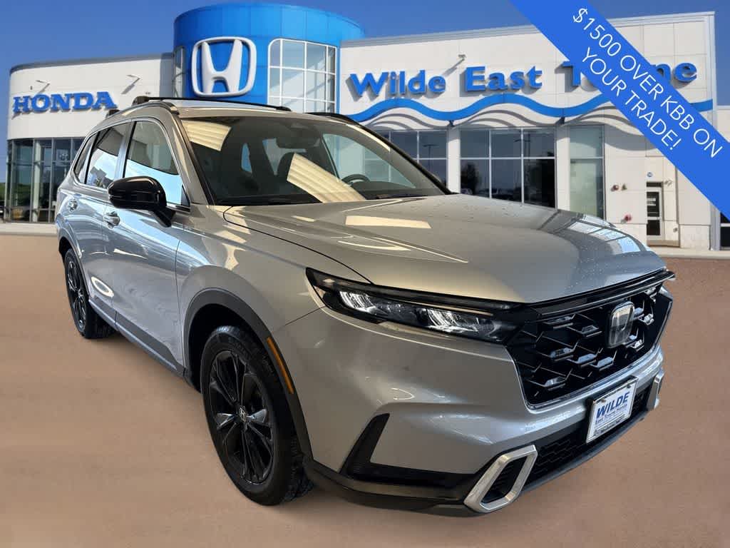 Thumbnail: 2023 Honda CR-V - 2