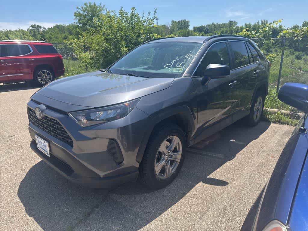 Thumbnail: 2022 Toyota RAV4 - 1