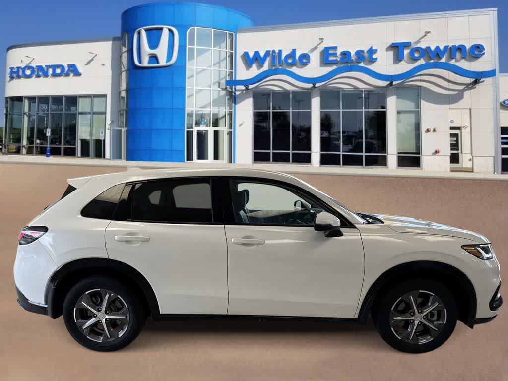 Thumbnail: 2024 Honda HR-V - 10