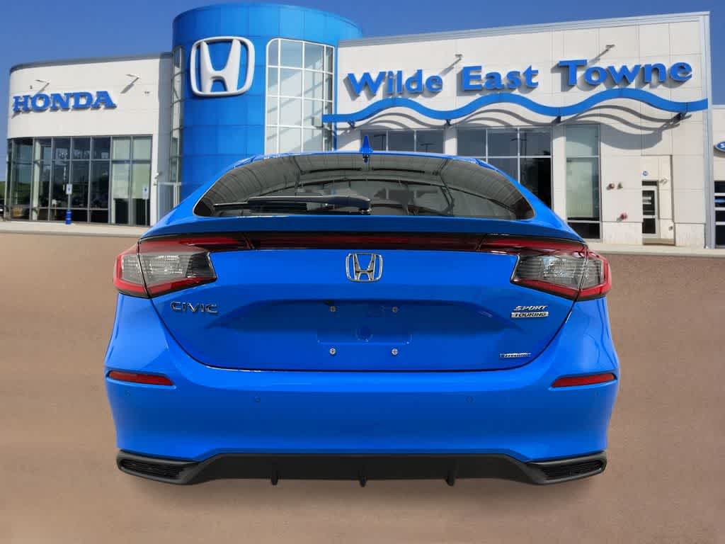 Thumbnail: 2026 Honda Civic - 4