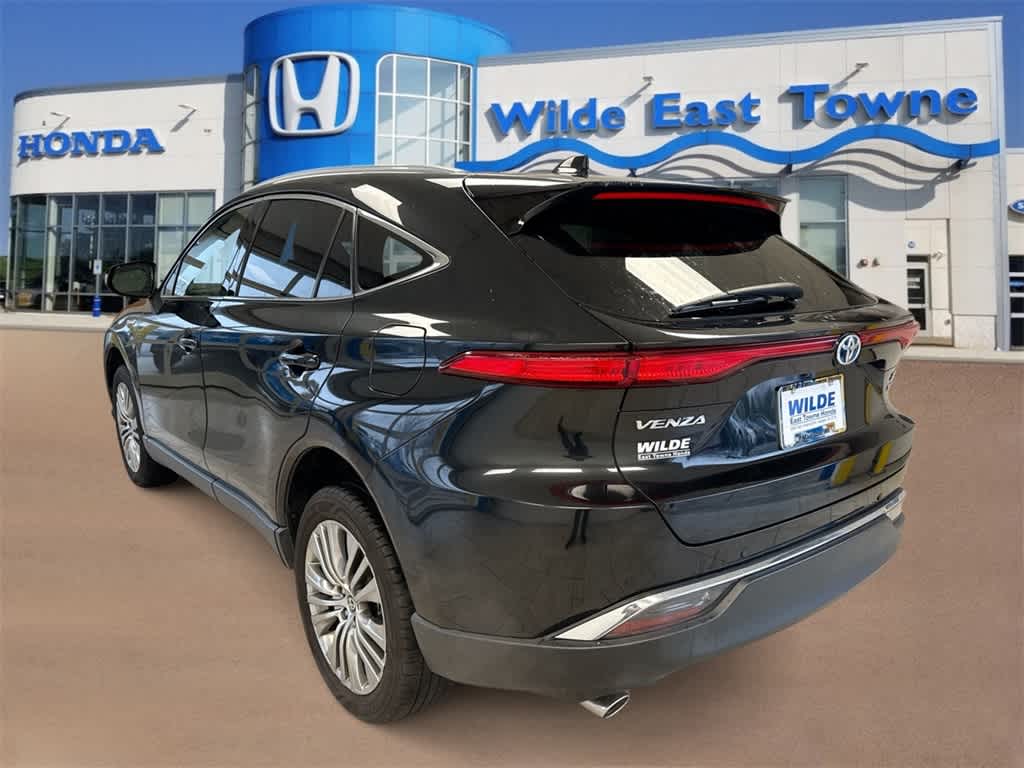 Thumbnail: 2021 Toyota Venza - 6