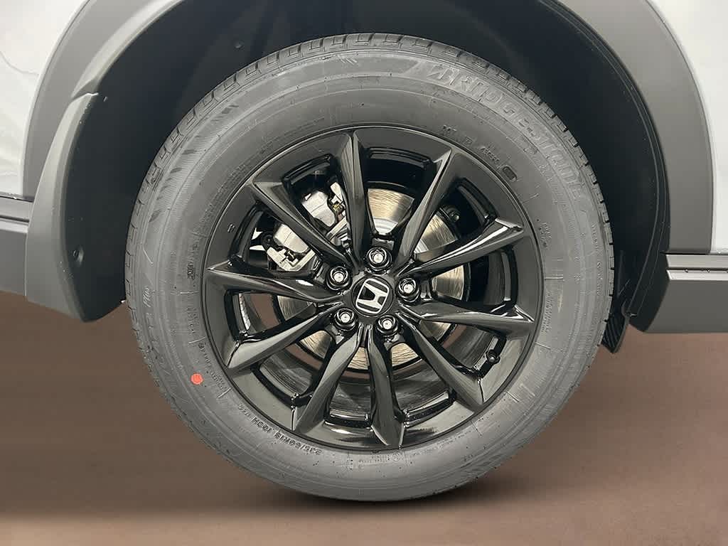 2026 Honda CR-V Sport-L 9