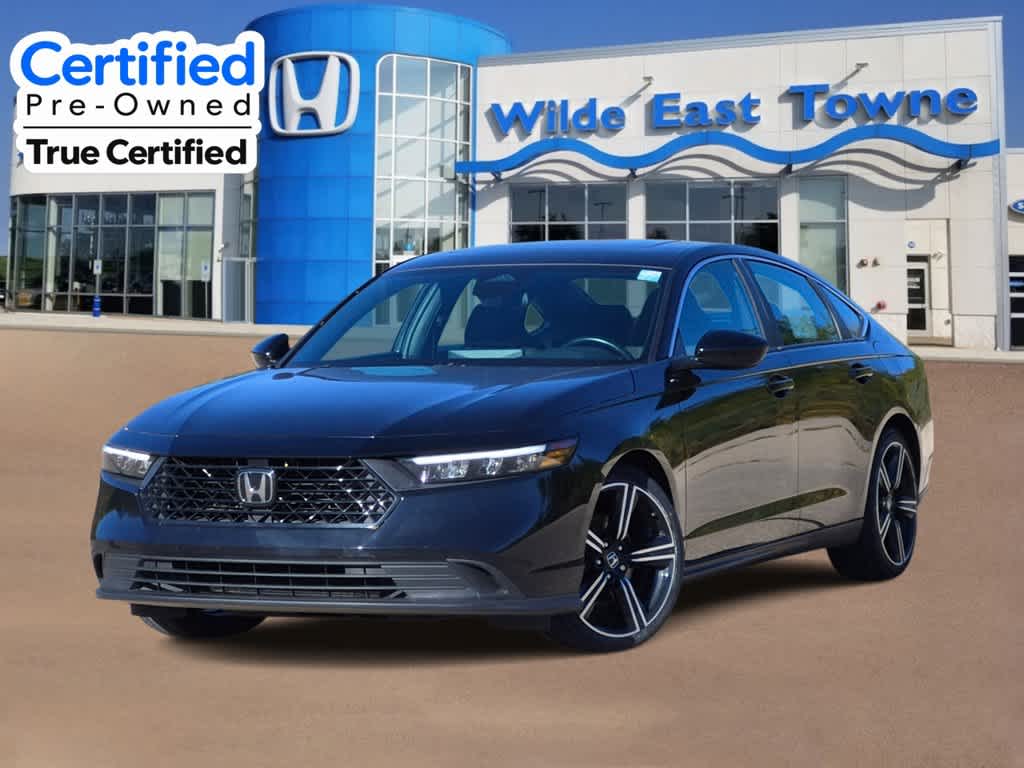 2025 Honda Accord Hybrid Sport - Photo 1