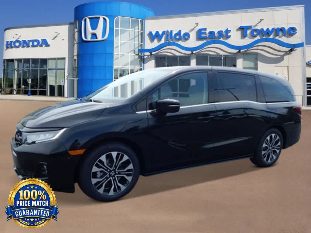 Thumbnail: 2026 Honda Odyssey - 1