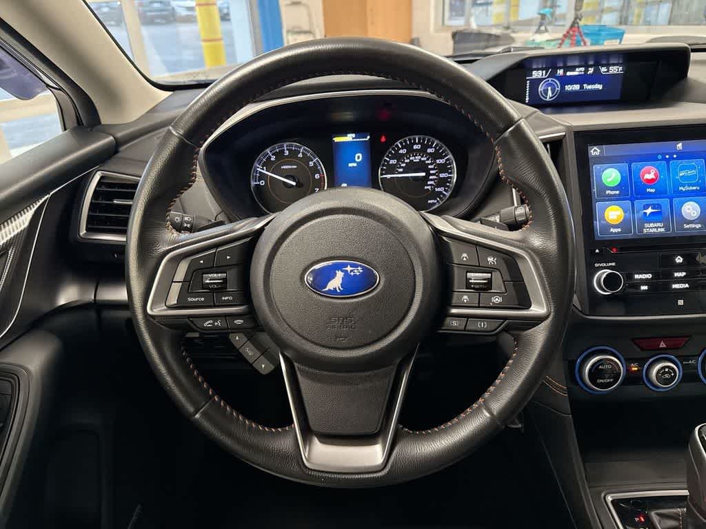 Thumbnail: 2021 Subaru Crosstrek - 25