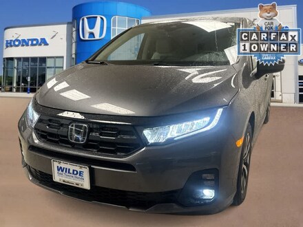 2025 Honda Odyssey EX-L Van
