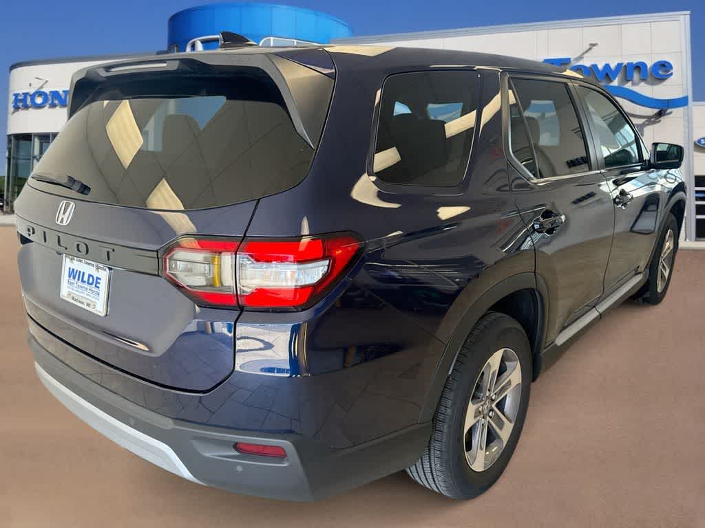 Thumbnail: 2025 Honda Pilot - 8