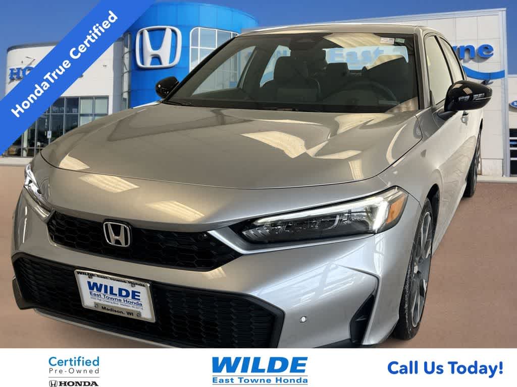 Thumbnail: 2025 Honda Civic - 1