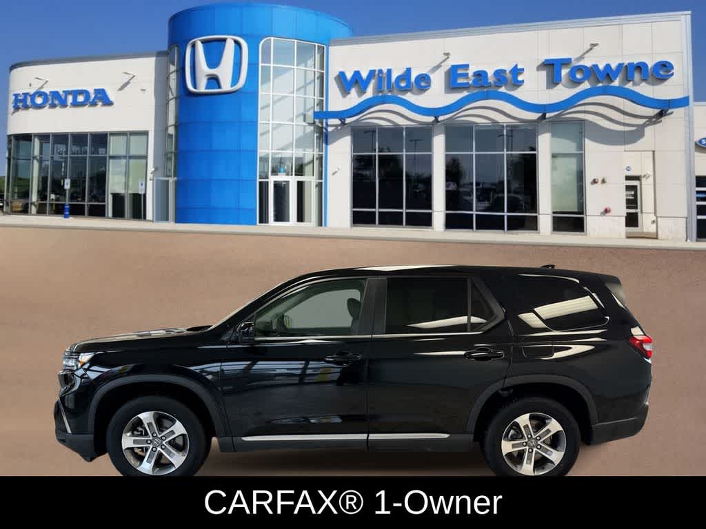 Thumbnail: 2025 Honda Pilot - 7