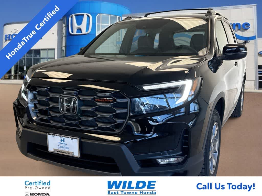 Thumbnail: 2023 Honda Passport - 1