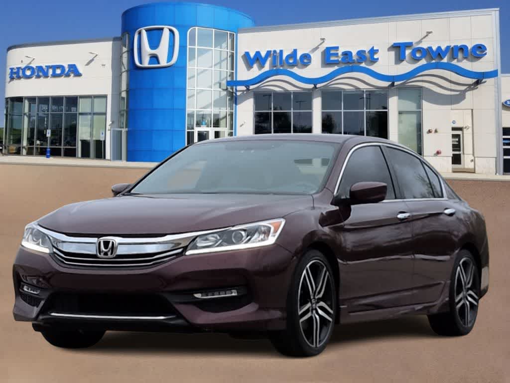 Thumbnail: 2017 Honda Accord - 5