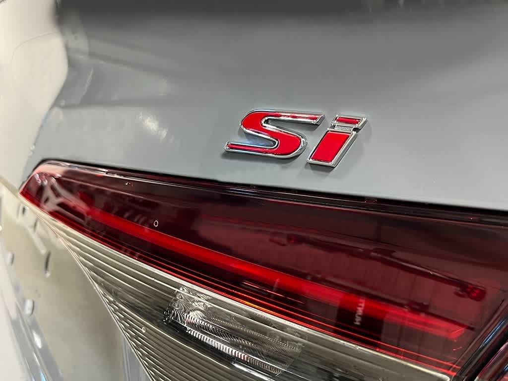 2025 Honda Civic Si 6