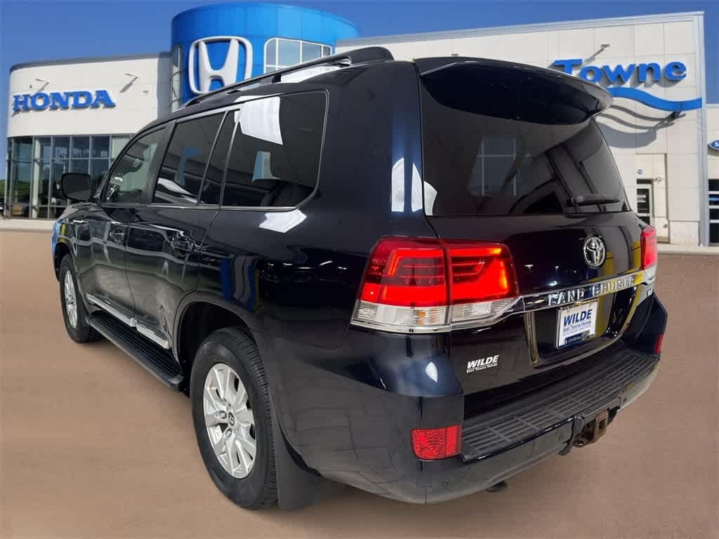 Thumbnail: 2016 Toyota Land Cruiser - 6