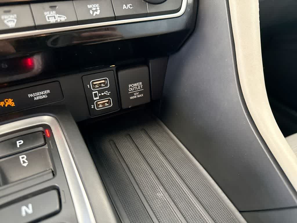 Thumbnail: 2022 Honda Insight - 31