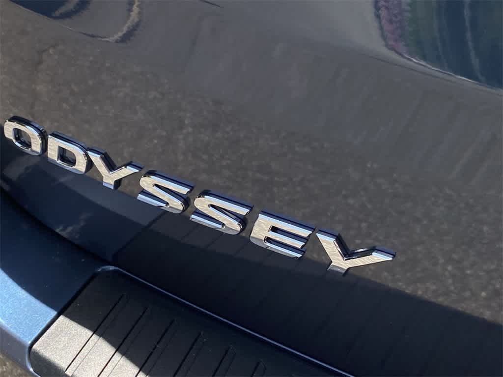 Thumbnail: 2026 Honda Odyssey - 8